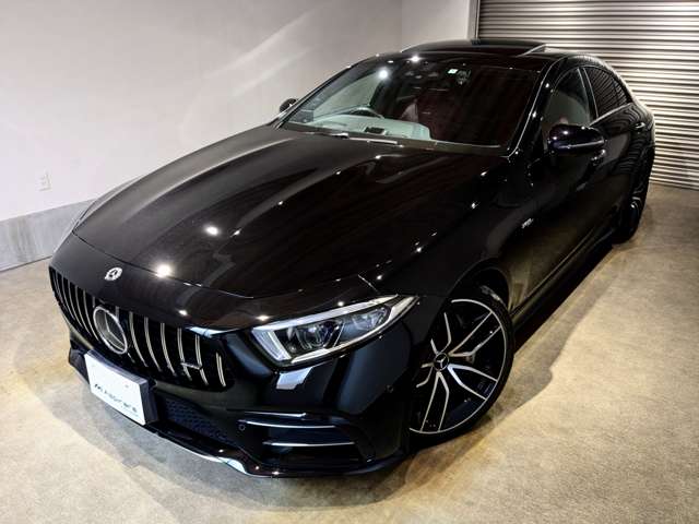 ＡＭＧ ＣＬＳ ＣＬＳ ５３ ４マチックプラス （ＩＳＧ搭載モデル） ４ＷＤ R1年 (関東) 99