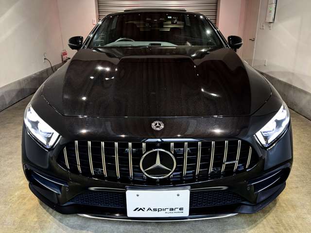 ＡＭＧ ＣＬＳ ＣＬＳ ５３ ４マチックプラス （ＩＳＧ搭載モデル） ４ＷＤ R1年 (関東) 99