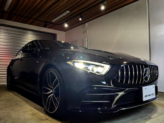 ＡＭＧ ＣＬＳ ＣＬＳ ５３ ４マチックプラス （ＩＳＧ搭載モデル） ４ＷＤ R1年 (関東) 99