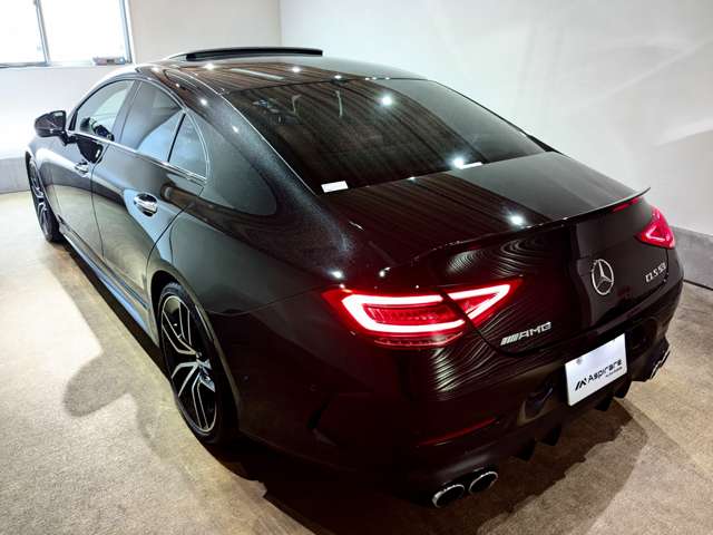 ＡＭＧ ＣＬＳ ＣＬＳ ５３ ４マチックプラス （ＩＳＧ搭載モデル） ４ＷＤ R1年 (関東) 99