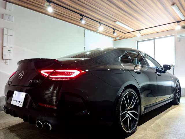 ＡＭＧ ＣＬＳ ＣＬＳ ５３ ４マチックプラス （ＩＳＧ搭載モデル） ４ＷＤ R1年 (関東) 99