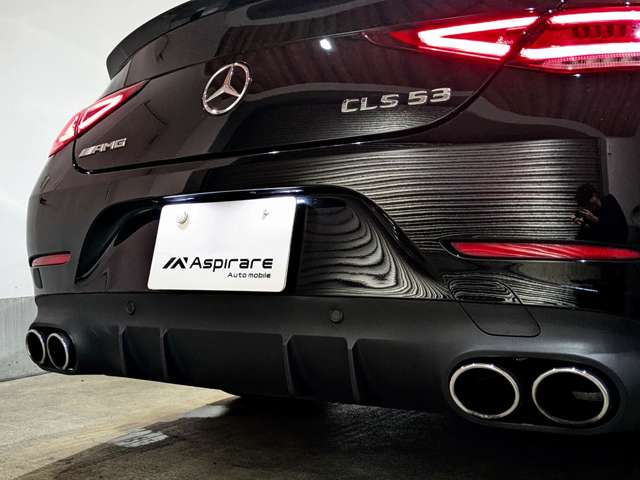 ＡＭＧ ＣＬＳ ＣＬＳ ５３ ４マチックプラス （ＩＳＧ搭載モデル） ４ＷＤ R1年 (関東) 99