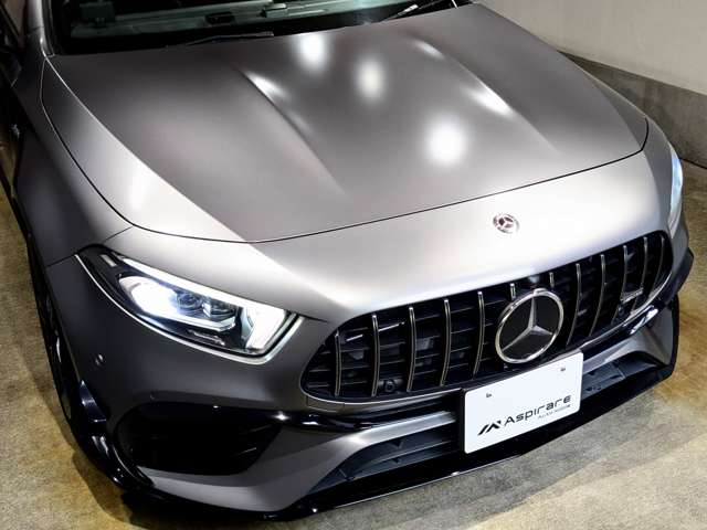 ＡＭＧ Ａクラス Ａ４５ Ｓ ４マチックプラス エディション１ ４ＷＤ R1年 (関東) 99
