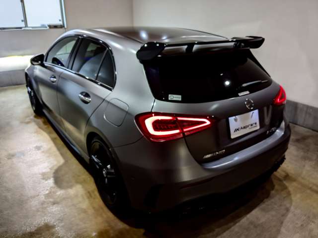 ＡＭＧ Ａクラス Ａ４５ Ｓ ４マチックプラス エディション１ ４ＷＤ R1年 (関東) 99