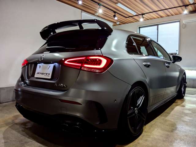 ＡＭＧ Ａクラス Ａ４５ Ｓ ４マチックプラス エディション１ ４ＷＤ R1年 (関東) 99