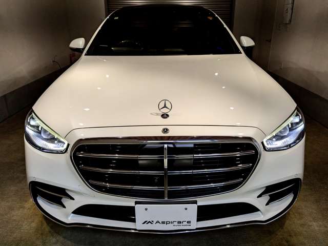 メルセデスベンツ Ｓクラス Ｓ５００ ４マチック ＡＭＧライン （ＩＳＧ搭載モデル） ４ＷＤ R3年 (関東) 99