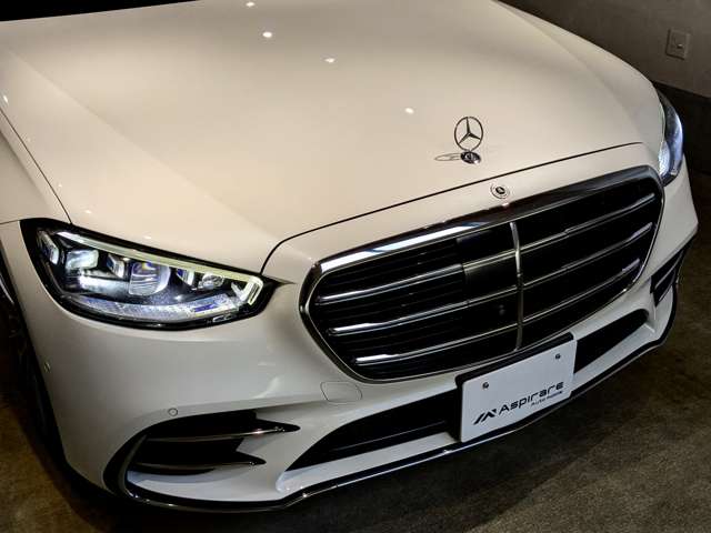 メルセデスベンツ Ｓクラス Ｓ５００ ４マチック ＡＭＧライン （ＩＳＧ搭載モデル） ４ＷＤ R3年 (関東) 99