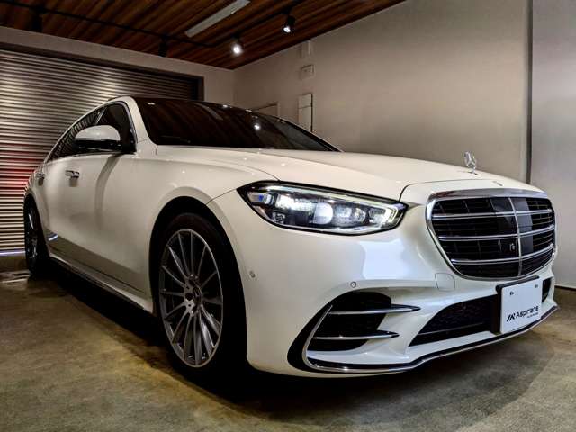 メルセデスベンツ Ｓクラス Ｓ５００ ４マチック ＡＭＧライン （ＩＳＧ搭載モデル） ４ＷＤ R3年 (関東) 99