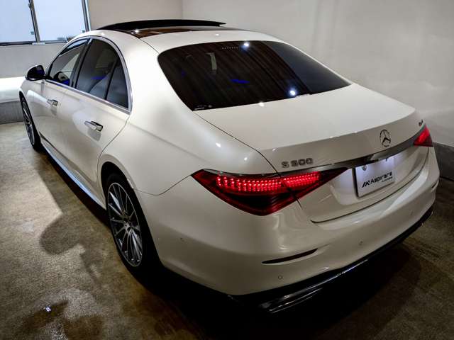 メルセデスベンツ Ｓクラス Ｓ５００ ４マチック ＡＭＧライン （ＩＳＧ搭載モデル） ４ＷＤ R3年 (関東) 99