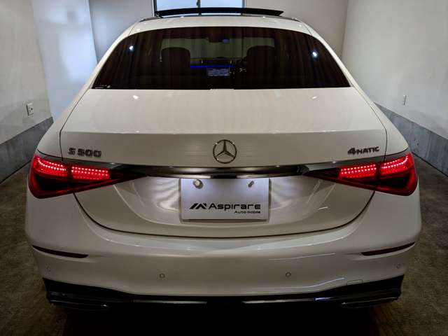 メルセデスベンツ Ｓクラス Ｓ５００ ４マチック ＡＭＧライン （ＩＳＧ搭載モデル） ４ＷＤ R3年 (関東) 99