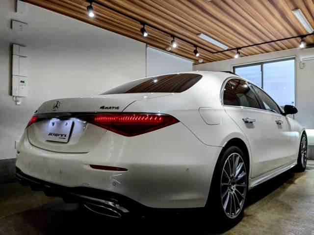 メルセデスベンツ Ｓクラス Ｓ５００ ４マチック ＡＭＧライン （ＩＳＧ搭載モデル） ４ＷＤ R3年 (関東) 99