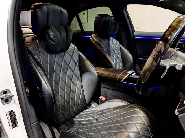 メルセデスベンツ Ｓクラス Ｓ５００ ４マチック ＡＭＧライン （ＩＳＧ搭載モデル） ４ＷＤ R3年 (関東) 99