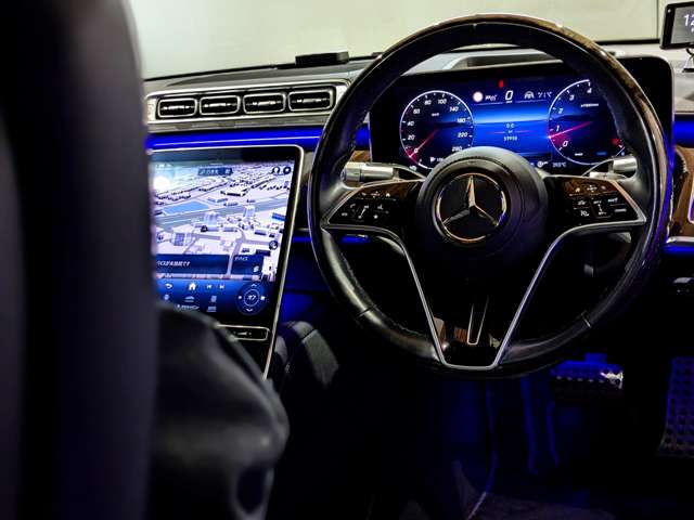 メルセデスベンツ Ｓクラス Ｓ５００ ４マチック ＡＭＧライン （ＩＳＧ搭載モデル） ４ＷＤ R3年 (関東) 99