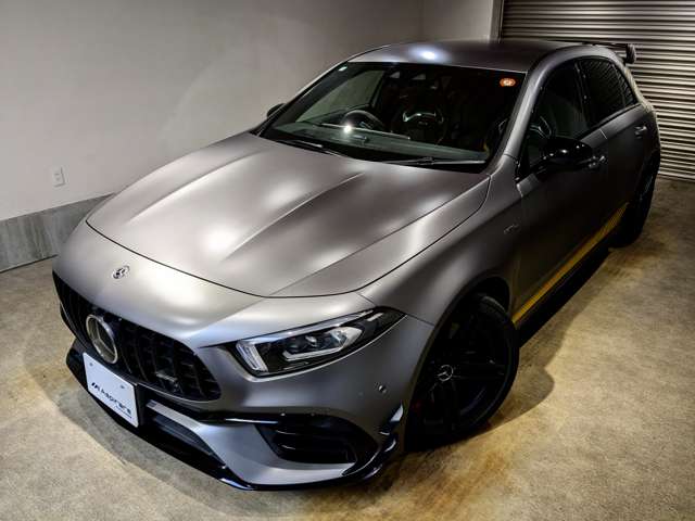 ＡＭＧ Ａクラス Ａ４５ Ｓ ４マチックプラス エディション１ ４ＷＤ R2年 (関東) 99