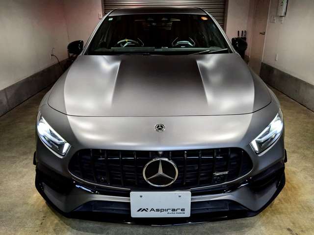 ＡＭＧ Ａクラス Ａ４５ Ｓ ４マチックプラス エディション１ ４ＷＤ R2年 (関東) 99