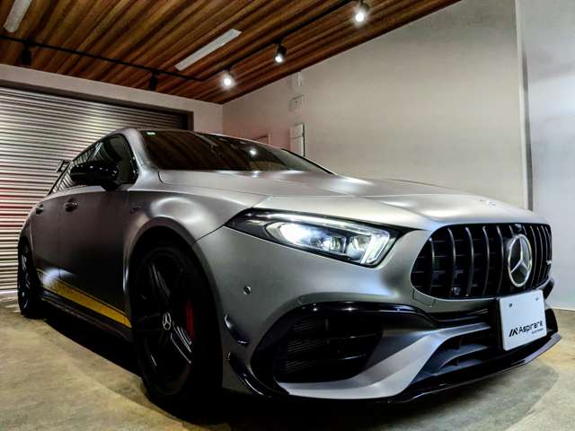 ＡＭＧ Ａクラス Ａ４５ Ｓ ４マチックプラス エディション１ ４ＷＤ R2年 (関東) 99