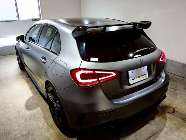 ＡＭＧ Ａクラス Ａ４５ Ｓ ４マチックプラス エディション１ ４ＷＤ R2年 (関東) 99
