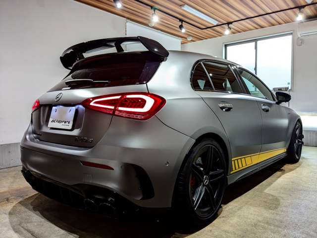 ＡＭＧ Ａクラス Ａ４５ Ｓ ４マチックプラス エディション１ ４ＷＤ R2年 (関東) 99