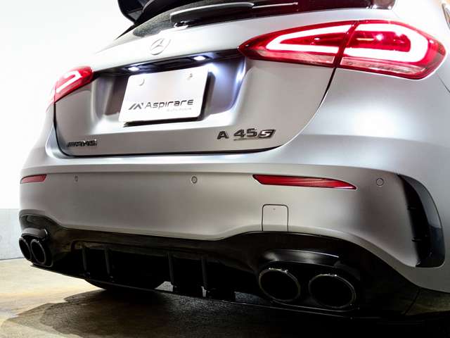 ＡＭＧ Ａクラス Ａ４５ Ｓ ４マチックプラス エディション１ ４ＷＤ R2年 (関東) 99