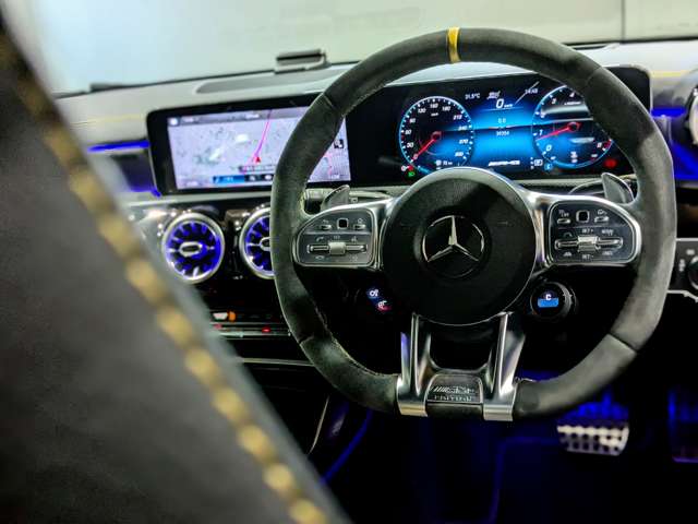 ＡＭＧ Ａクラス Ａ４５ Ｓ ４マチックプラス エディション１ ４ＷＤ R2年 (関東) 99