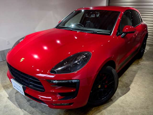 ポルシェ マカン ＧＴＳ ＰＤＫ ４ＷＤ H29年 (関東) 99