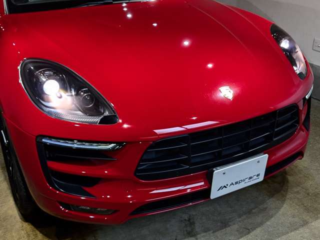 ポルシェ マカン ＧＴＳ ＰＤＫ ４ＷＤ H29年 (関東) 99