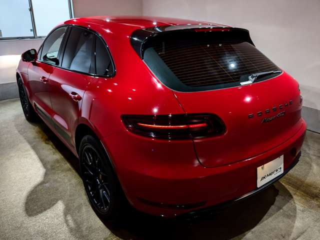 ポルシェ マカン ＧＴＳ ＰＤＫ ４ＷＤ H29年 (関東) 99