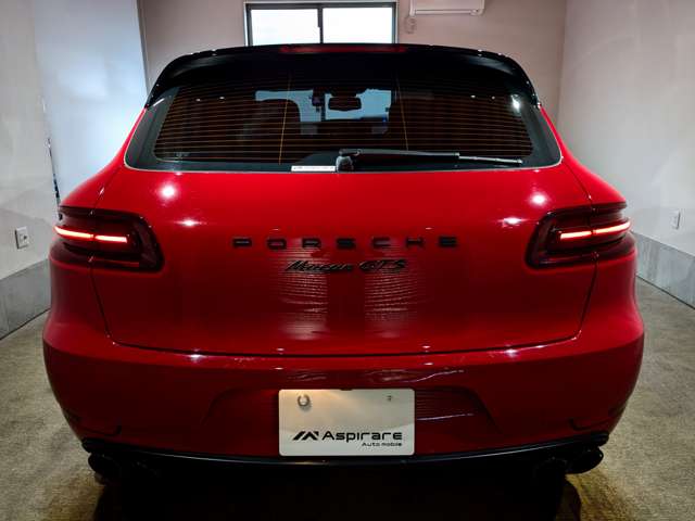ポルシェ マカン ＧＴＳ ＰＤＫ ４ＷＤ H29年 (関東) 99