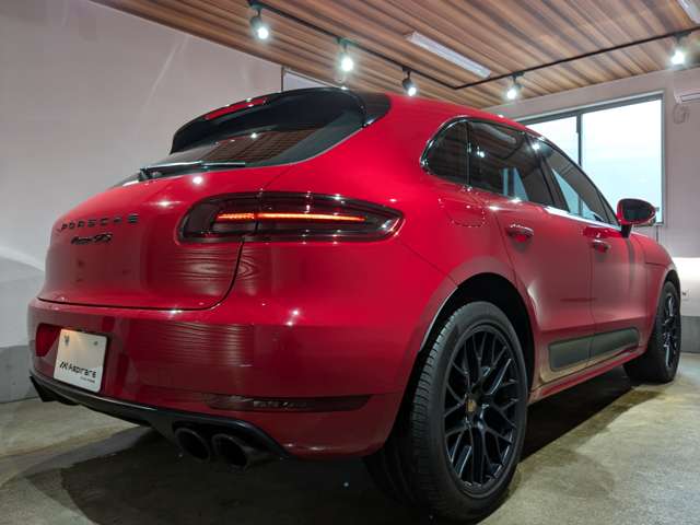ポルシェ マカン ＧＴＳ ＰＤＫ ４ＷＤ H29年 (関東) 99