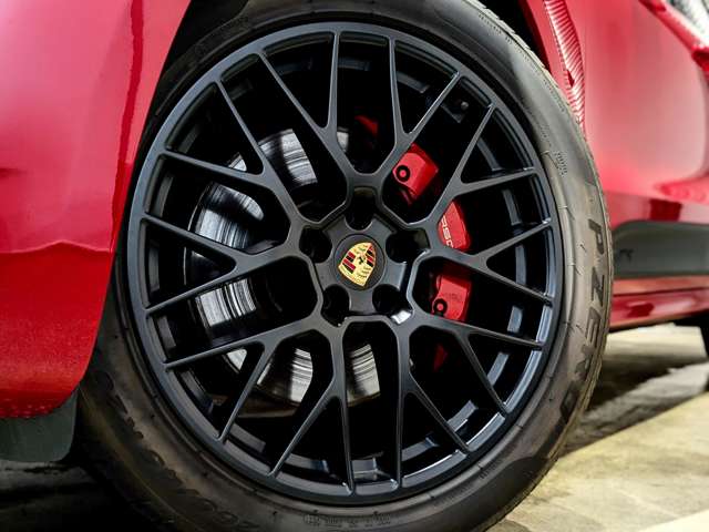 ポルシェ マカン ＧＴＳ ＰＤＫ ４ＷＤ H29年 (関東) 99