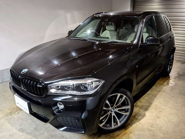 ＢＭＷ Ｘ５ Ｘドライブ ３５Ｄ Ｍスポーツ ４ＷＤ H26年 (関東) 99