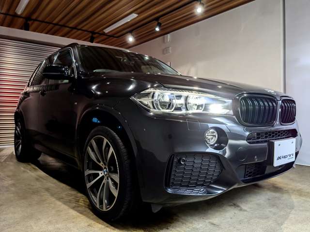 ＢＭＷ Ｘ５ Ｘドライブ ３５Ｄ Ｍスポーツ ４ＷＤ H26年 (関東) 99