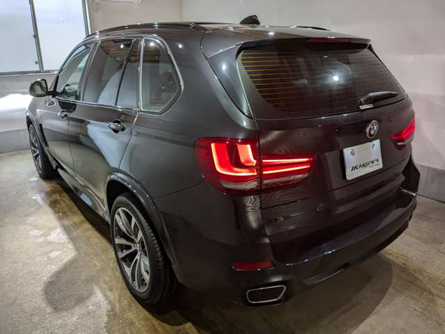 ＢＭＷ Ｘ５ Ｘドライブ ３５Ｄ Ｍスポーツ ４ＷＤ H26年 (関東) 99