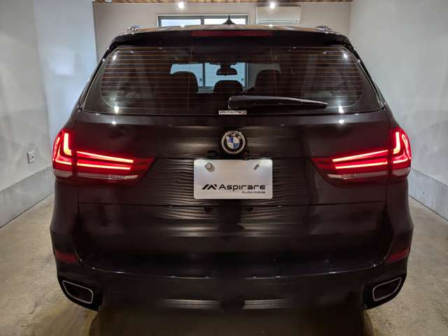 ＢＭＷ Ｘ５ Ｘドライブ ３５Ｄ Ｍスポーツ ４ＷＤ H26年 (関東) 99