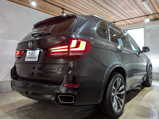 ＢＭＷ Ｘ５ Ｘドライブ ３５Ｄ Ｍスポーツ ４ＷＤ H26年 (関東) 99