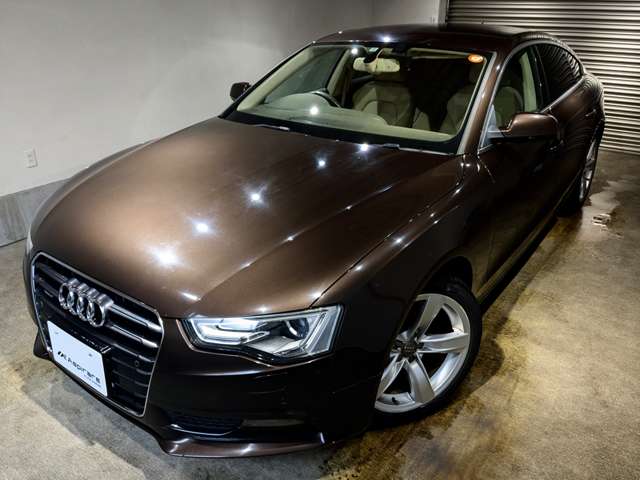 アウディ Ａ５　スポーツバック ２．０ ＴＦＳＩ クワトロ ４ＷＤ H26年 (関東) 99