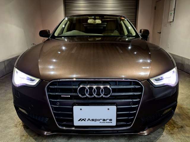 アウディ Ａ５　スポーツバック ２．０ ＴＦＳＩ クワトロ ４ＷＤ H26年 (関東) 99