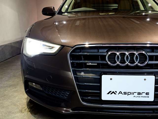 アウディ Ａ５　スポーツバック ２．０ ＴＦＳＩ クワトロ ４ＷＤ H26年 (関東) 99