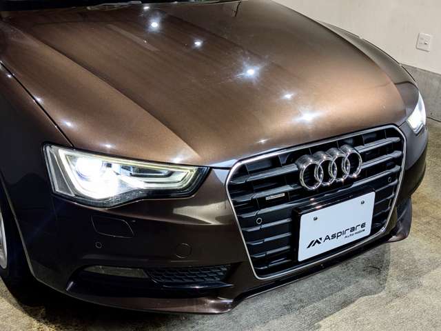 アウディ Ａ５　スポーツバック ２．０ ＴＦＳＩ クワトロ ４ＷＤ H26年 (関東) 99