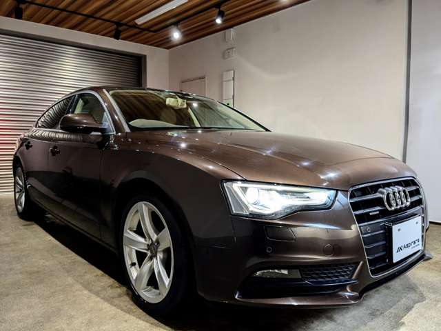 アウディ Ａ５　スポーツバック ２．０ ＴＦＳＩ クワトロ ４ＷＤ H26年 (関東) 99