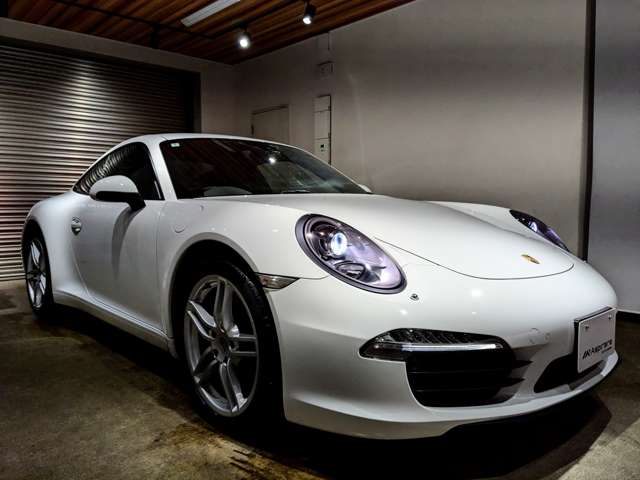 ポルシェ ９１１ カレラ ＰＤＫ H25年 (関東) 99