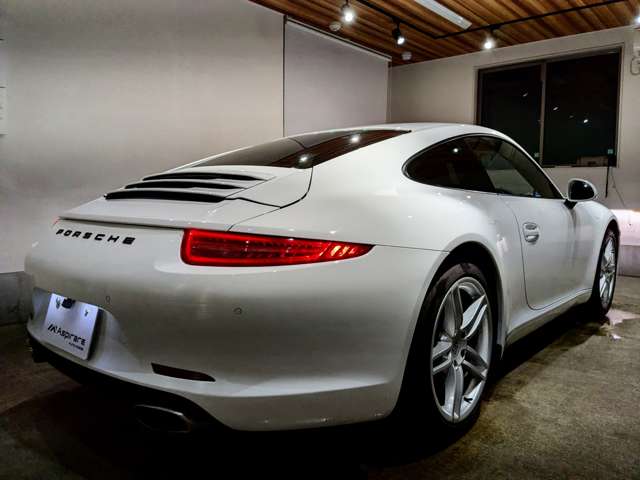 ポルシェ ９１１ カレラ ＰＤＫ H25年 (関東) 99