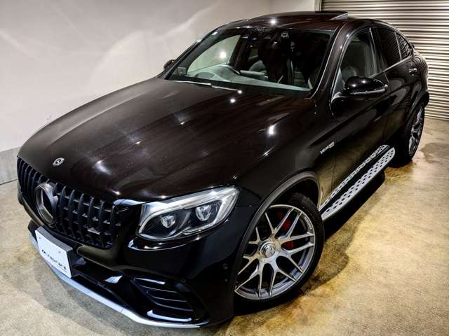ＡＭＧ ＧＬＣ ６３ Ｓ ４マチックプラス ４ＷＤ R1年 (関東) 99