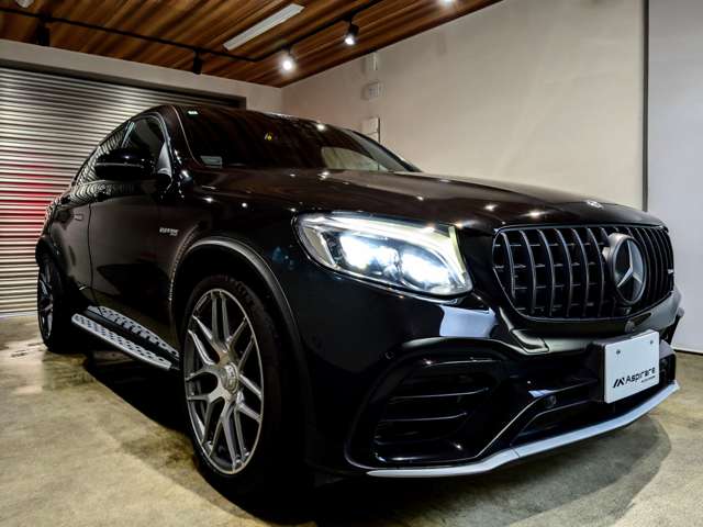 ＡＭＧ ＧＬＣ ６３ Ｓ ４マチックプラス ４ＷＤ R1年 (関東) 99