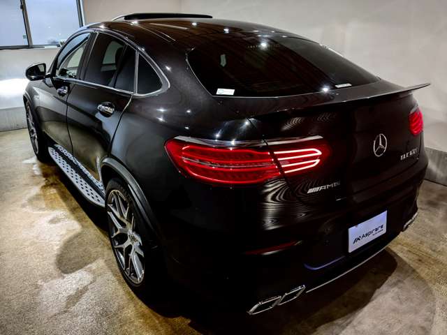 ＡＭＧ ＧＬＣ ６３ Ｓ ４マチックプラス ４ＷＤ R1年 (関東) 99