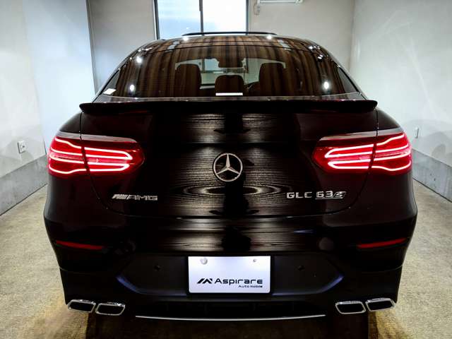 ＡＭＧ ＧＬＣ ６３ Ｓ ４マチックプラス ４ＷＤ R1年 (関東) 99