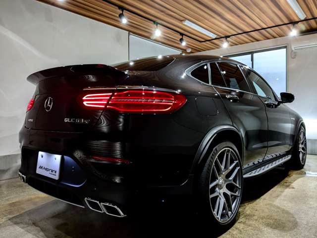 ＡＭＧ ＧＬＣ ６３ Ｓ ４マチックプラス ４ＷＤ R1年 (関東) 99