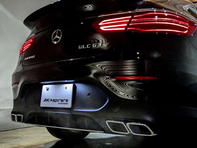 ＡＭＧ ＧＬＣ ６３ Ｓ ４マチックプラス ４ＷＤ R1年 (関東) 99