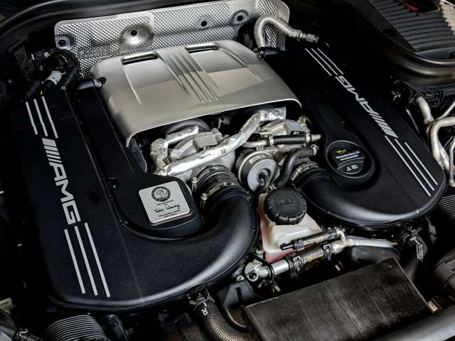 ＡＭＧ ＧＬＣ ６３ Ｓ ４マチックプラス ４ＷＤ R1年 (関東) 99