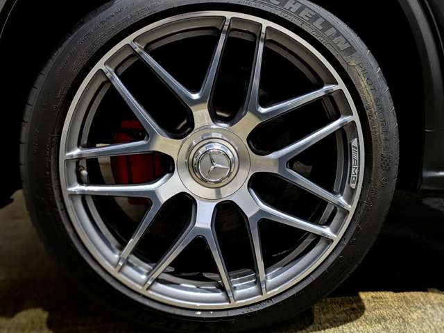 ＡＭＧ ＧＬＣ ６３ Ｓ ４マチックプラス ４ＷＤ R1年 (関東) 99